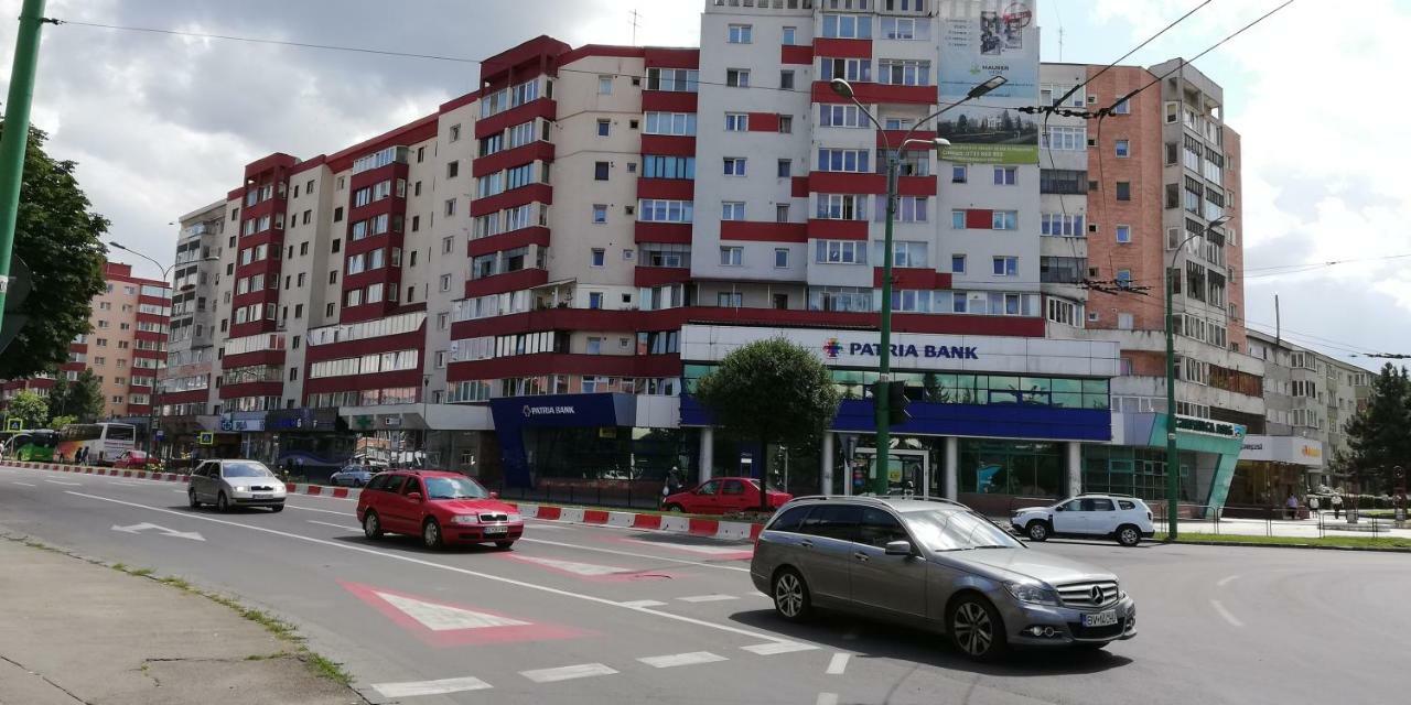 Ama Apartment Mountain View & Parking Brasov Exterior photo